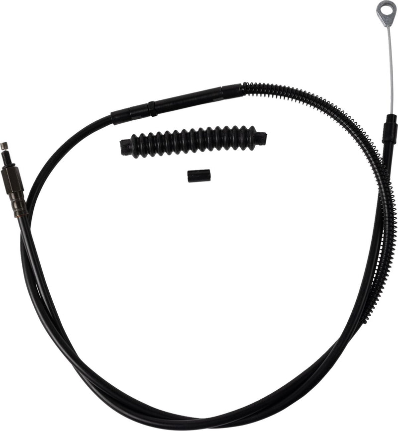 High-Efficiency Stealth Clutch Cable