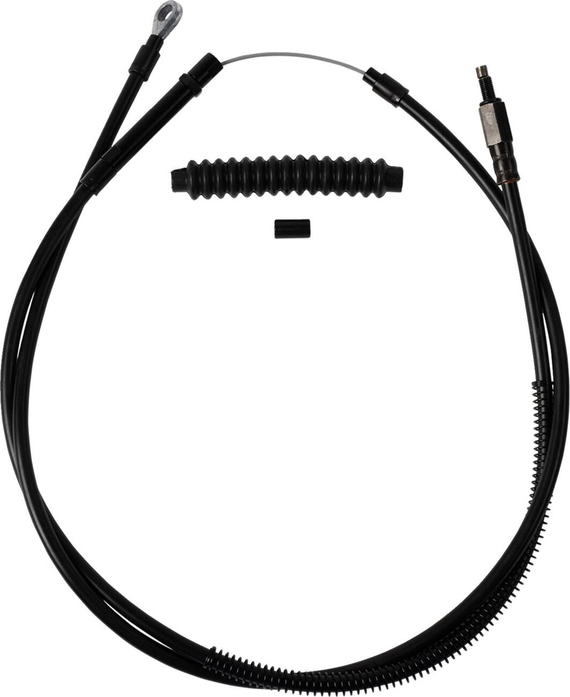 High-Efficiency Stealth Clutch Cable