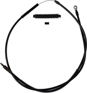 High-Efficiency Stealth Clutch Cable