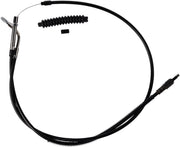 High-Efficiency Black Vinyl Clutch Cable