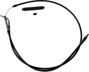 High-Efficiency Black Vinyl Clutch Cable