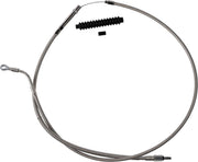 High-Efficiency Stainless Steel Clutch Cable for Harley-Davidson