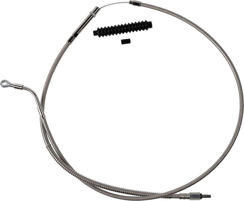 High-Efficiency Stainless Steel Clutch Cable for Harley-Davidson