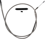 High-Efficiency Stainless Steel Clutch Cable for Harley-Davidson