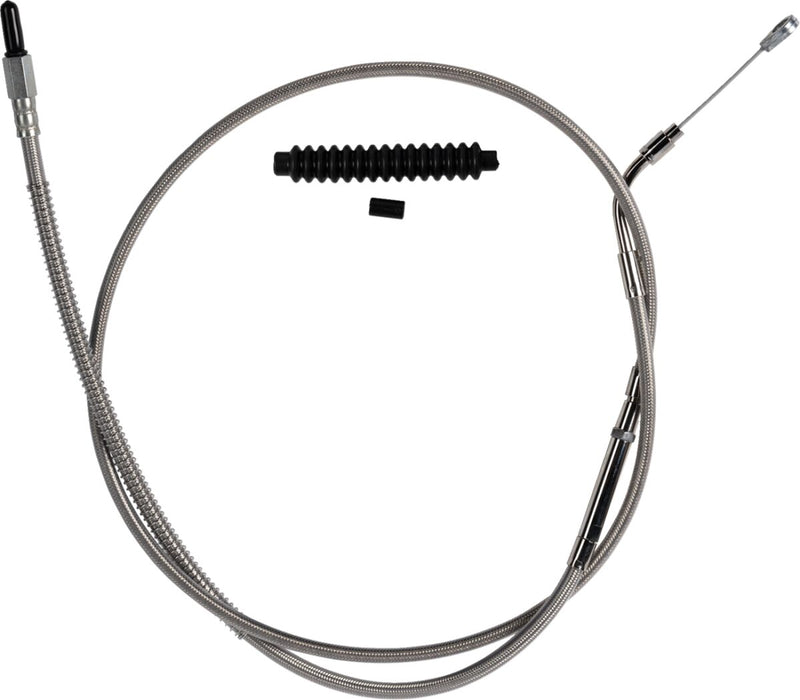 High-Efficiency Stainless Steel Clutch Cable for Harley-Davidson