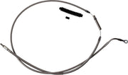 High-Efficiency Stainless Steel Clutch Cable for Harley-Davidson