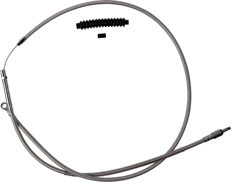 High-Efficiency Stainless Steel Clutch Cable for Harley-Davidson