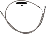 High-Efficiency Stainless Steel Clutch Cable for Harley-Davidson