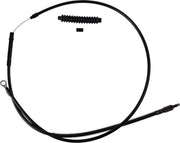 High-Efficiency Stealth Clutch Cable