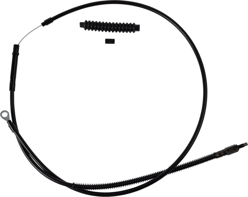 High-Efficiency Stealth Clutch Cable