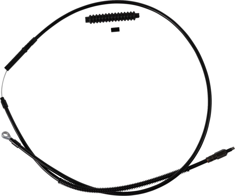 High-Efficiency Stealth Clutch Cable