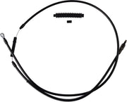 High-Efficiency Stealth Clutch Cable