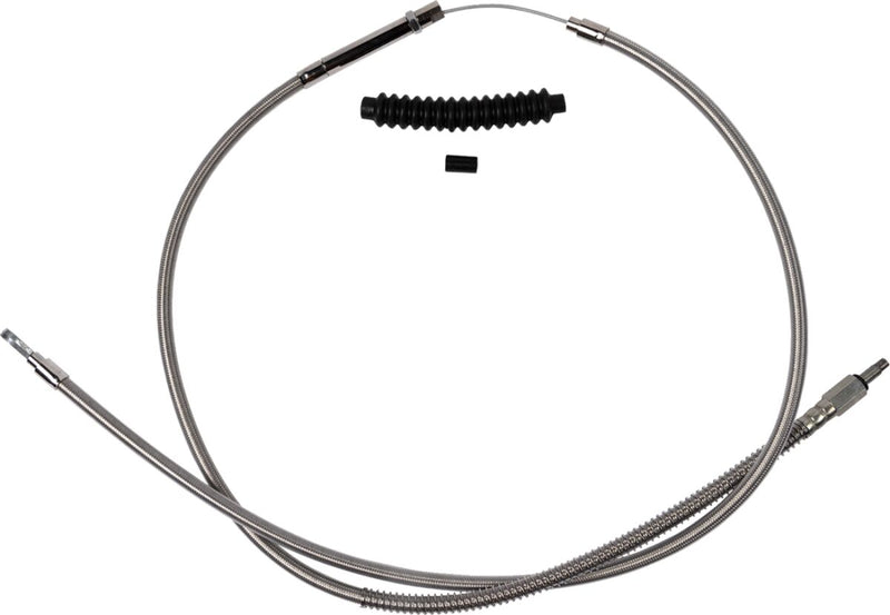 High-Efficiency Stainless Steel Clutch Cable for Harley-Davidson