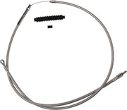 High-Efficiency Stainless Steel Clutch Cable for Harley-Davidson