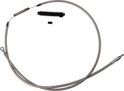 High-Efficiency Stainless Steel Clutch Cable for Harley-Davidson