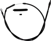High-Efficiency Stealth Clutch Cable