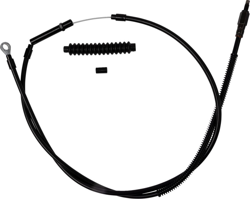 High-Efficiency Stealth Clutch Cable