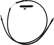 High-Efficiency Stealth Clutch Cable