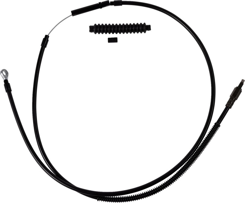 High-Efficiency Stealth Clutch Cable