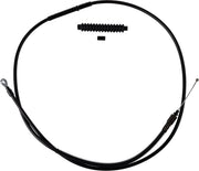 High-Efficiency Stealth Clutch Cable