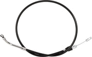 Drag Specialties Quick Connect Clutch Cable Fits Harley-Davidson Touring Models 2023-2024 Black| Chrome #4323910HE