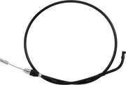 Drag Specialties Quick Connect Clutch Cable Fits Harley-Davidson Touring Models 2023-2024 Black #63239-2HE