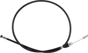 Drag Specialties Quick Connect Clutch Cable Fits Harley-Davidson Touring Models 2023-2024 Black| Chrome #4323802HE