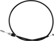 Drag Specialties Quick Connect Clutch Cable Fits Harley-Davidson Touring Models 2023-2024 Black #63238-2HE