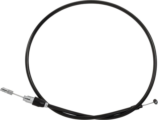 Drag Specialties Quick Connect Clutch Cable Fits Harley-Davidson Touring Models 2023-2024 Black