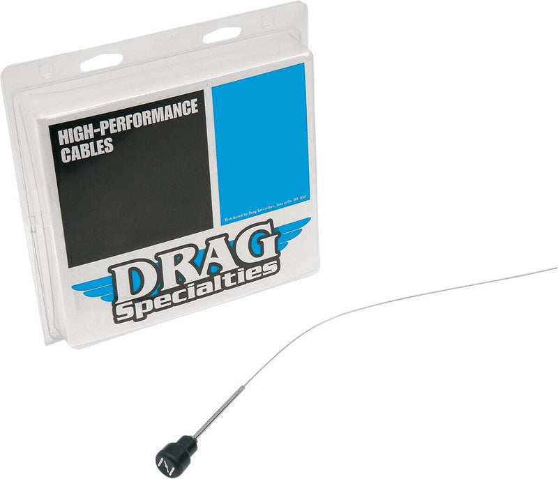 Drag Specialties Choke Cable Fits Harley-Davidson Sportster Models 1972-1981
