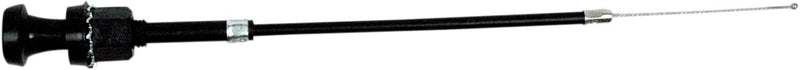 Black Vinyl Choke Cable