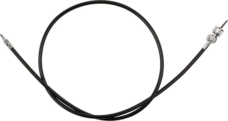 Drag Specialties Front-Wheel Drive Speedometer Cable Fits Harley-Davidson Sportster Models 1979-1992