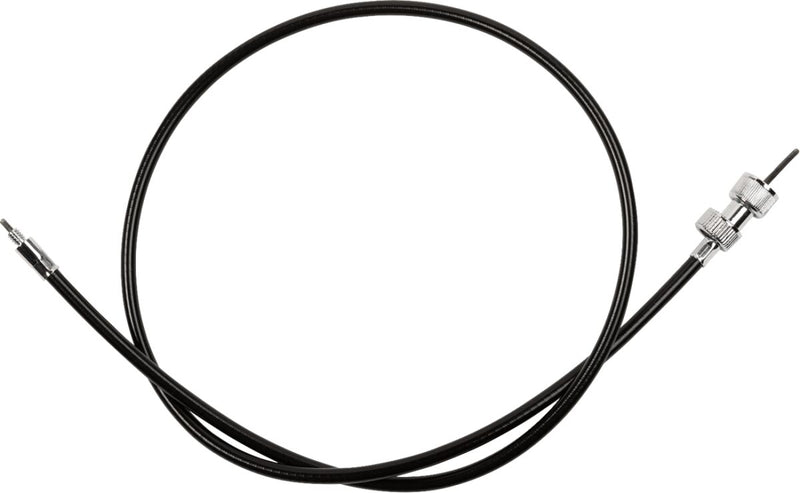 Drag Specialties Front-Wheel Drive Speedometer Cable Fits Harley-Davidson Dyna, Softail Models 1986-1995