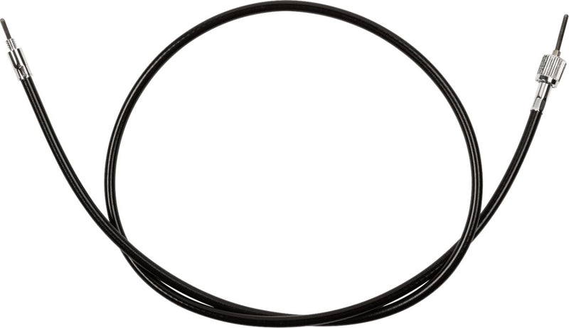 Drag Specialties Front-Wheel Drive Speedometer Cable Fits Harley-Davidson Dyna, Softail Models 1986-1995