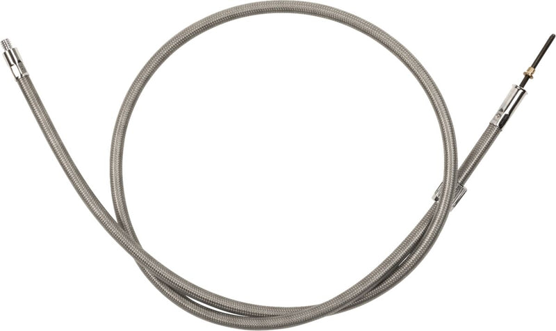 Front-Wheel Drive Speedometer Cable Classic,
Sportster,
Touring