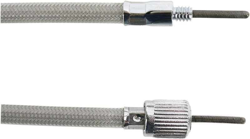 Front-Wheel Drive Speedometer Cable Classic,
Sportster,
Touring