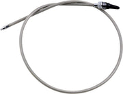 Armour Coat Braided Stainless Steel Speedometer Cable for Harley-Davidson