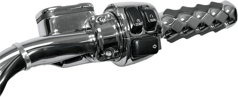 Drag Specialties Cable Clamp