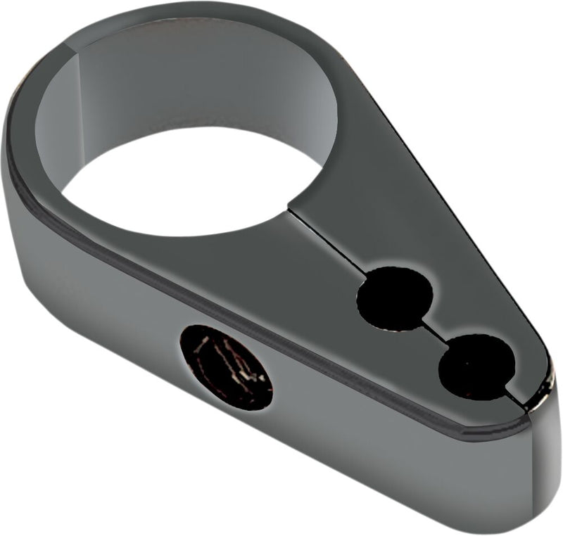 Drag Specialties Die-Cast Cable Clamp