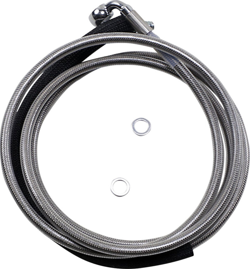 Stainless Steel Hydraulic Clutch Line