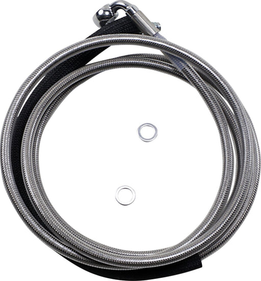 Stainless Steel Hydraulic Clutch Line