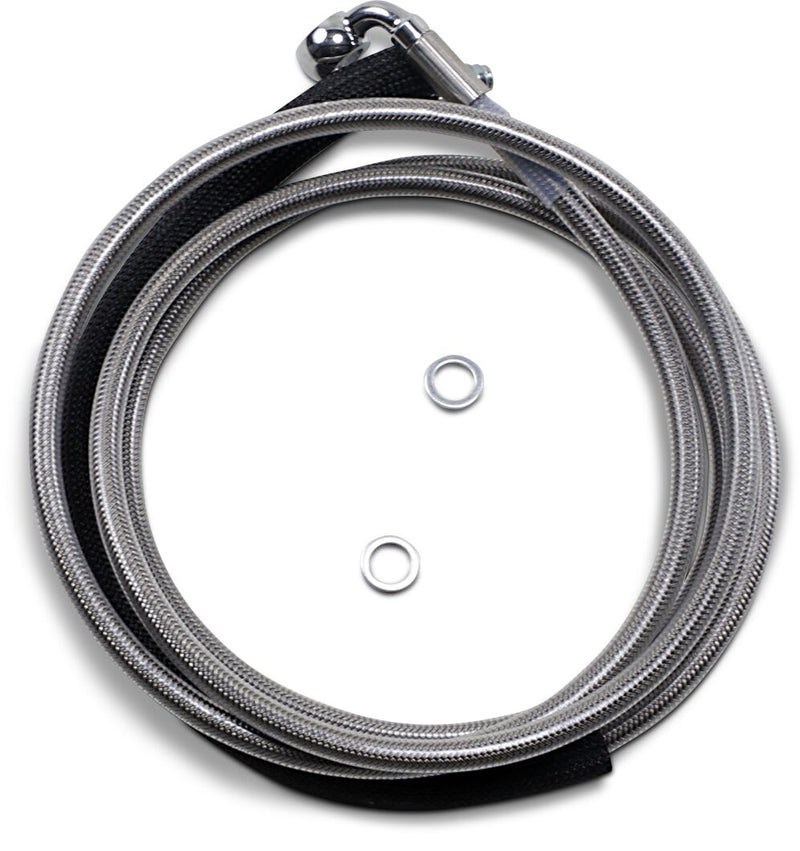 Stainless Steel Hydraulic Clutch Line