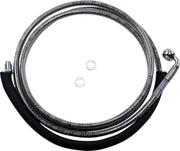 Stainless Steel Hydraulic Clutch Line Touring