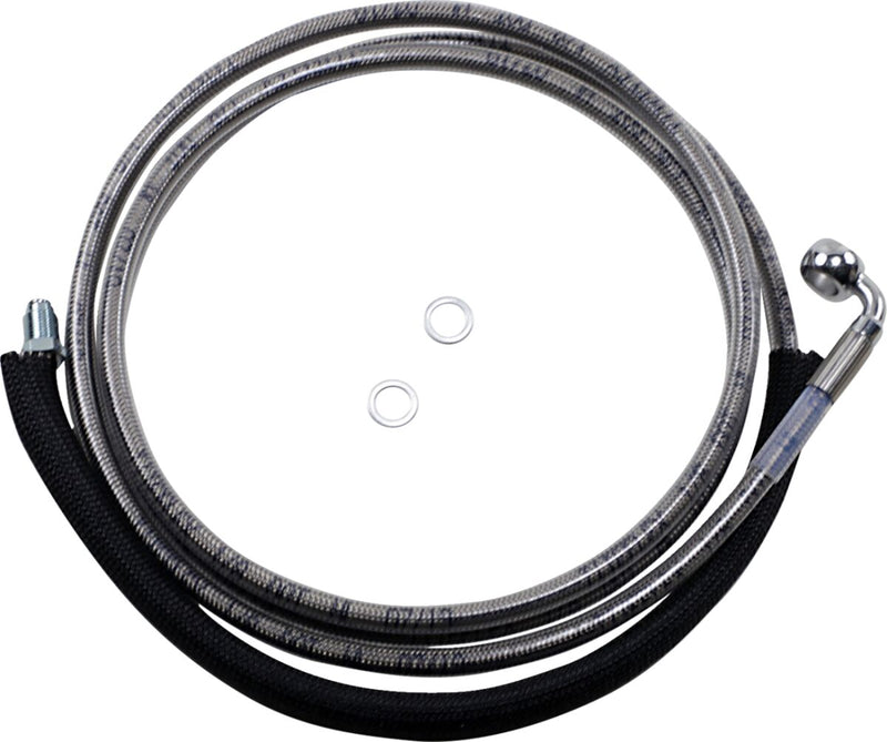 Stainless Steel Hydraulic Clutch Line Touring