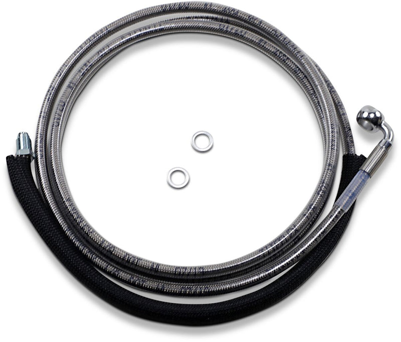 Stainless Steel Hydraulic Clutch Line Touring