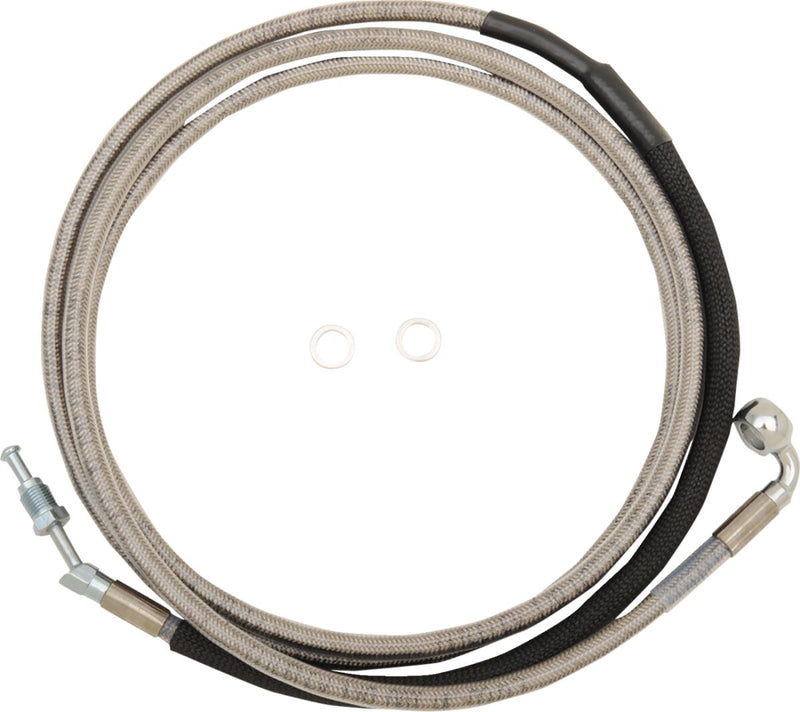 Stainless Steel Hydraulic Clutch Line Touring