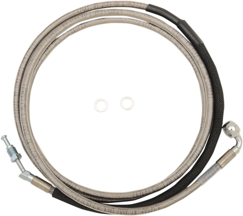 Stainless Steel Hydraulic Clutch Line Touring