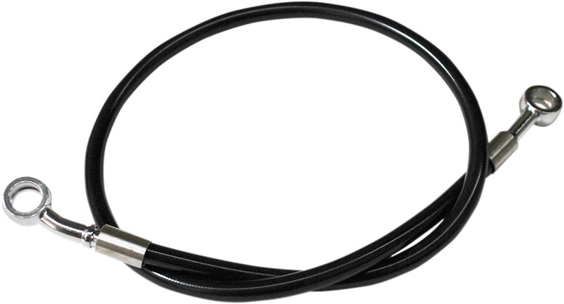 Scout Complete Stainless Braided Handlebar Cable/Brake Line Kit