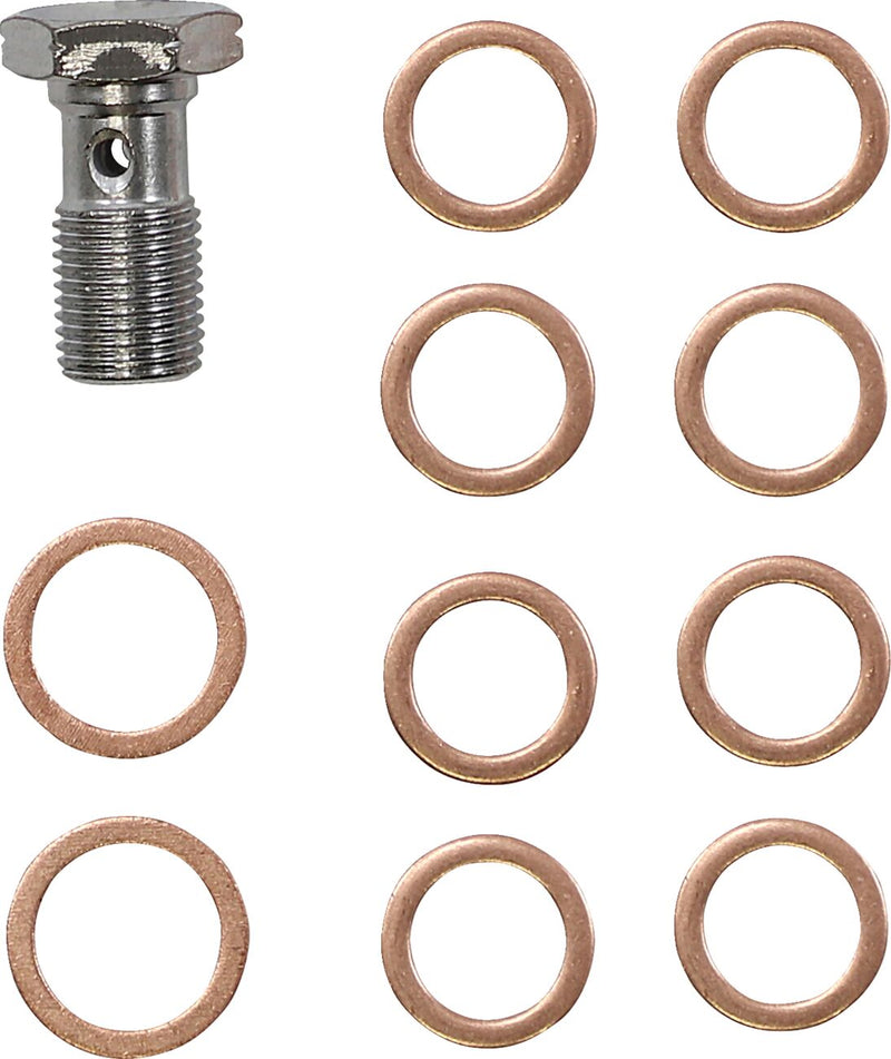 LA Choppers Standard Black Vinyl Handlebar Cable/Brake Line Kit Cable Kit Natural Alternate Length Braided Clutch Line Each