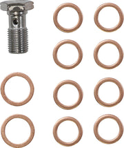 LA Choppers Standard Black Vinyl Handlebar Cable/Brake Line Kit Cable Kit Natural Alternate Length Braided Clutch Line #LA-8056KT-19B